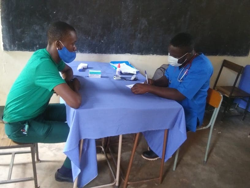 MWIFO Community Work